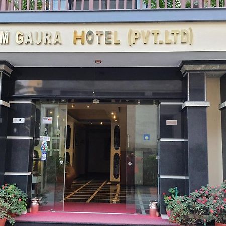 Om Gaura Hotel Покхара Екстер'єр фото